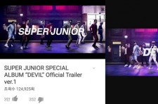 EXO チャンヨル＆ベクヒョン、SUPER JUNIOR新曲『Devil』をSNSで応援！