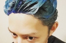 SUPER JUNIORヒチョル、髪色チェンジ！SJの応援カラーに！！