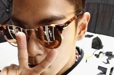 BIGBANG T.O.P、“クールなVサイン”セルフショットで近況公開！