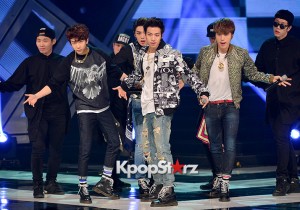HIGH4、MBC『SHOW CHAMPION』で「Baby Boy」を披露!