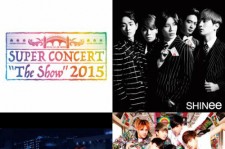 SHINee、INFINITEほか出演「SUPER CONCERT“The Show”2015」さいたまスーパーアリーナで開催決定！