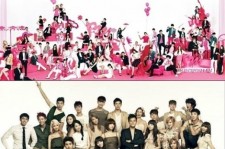 SM、JYP、YG　韓国三大芸能事務所の比較写真が話題