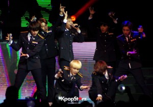 防弾少年団、「2015 BTS LIVE TRILOGY EPISODE II. THE RED BULLET ~Second Half~」シカゴ公演開催!