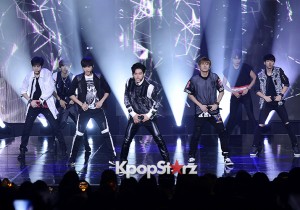 INFINITE、『THE SHOW』で見事1位獲得!