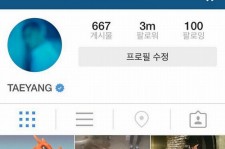 BIGBANG SOL、インスタグラムフォロワー300万人突破！グァンヒからのお祝いメッセージ公開