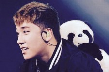 BIGBANG V.I、ステージはパンダと共演？ワールドツアー中の様子を公開