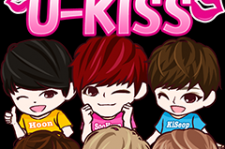 U-KISS、メンバーがかわいいチビキャラになったキャラスタンプがついにリリース！