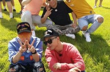 BIGBANG G-DRAGON＆SOLの「無限に挑戦歌謡祭」リハーサル写真公開！