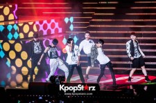 KCON 2012: VIXX Rocks At KCON Concert
