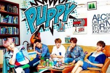 FTISLAND、ニューシングル「PUPPY」を韓国で配信スタート！
