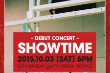 iKON、10月3日にデビューコンサート「SHOWTIME」開催を発表！