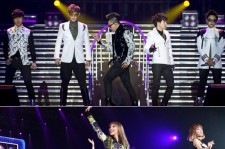 BIGBANGと2NE1　異例の3月28日同日アルバムリリース！