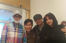 BIGBANG GD＆TOP、ヤン・ヒョンソク代表と中華料理店を訪問！