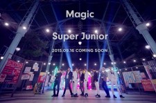 SUPER JUNIOR、デビュー10周年記念スペシャルアルバムPart.2『MAGIC』ティーザー映像公開！
