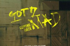 GOT7、29日にニューアルバムリリースを電撃発表！