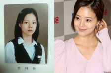 少女時代テヨンに似てる！？韓国女優ムン・チェウォン美少女過ぎる中学卒業写真
