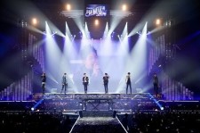 BEAST、総額13億超の最先端技術世界ツアー「Beautiful Show」　ソウル公演