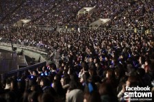 SUPER JUNIOR　「SUPER SHOW 4」台湾公演にファン4万人