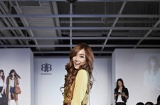 Girls' Generation Tiffany Sophisticated Glamour at Bean Pole Accessory Styling Class