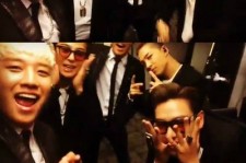 BIGBANG、メキシコ公演本番直前の気合に満ちた姿を公開！「Are You Ready？」