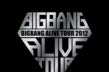 BIGBANG、初ワールドツアー「ALIVE TOUR 2012」　3月2日からスタート　YGが発表