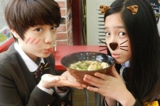 T-ARA ダニ、アメリカから韓国に渡り新生活を満喫中「トッポギを初めて食べた」