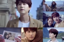 SUPER JUNIORキュヒョン、新曲「A Million Pieces」ミュージックビデオ公開！