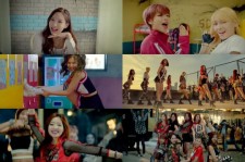Twice、“ゾンビまで踊る楽しさいっぱい”デビュー曲「OOH-AHHに」MV公開！（動画）