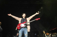2015 CNBLUE  LIVE「COME  TOGETHER」in SEOULいよいよ、開幕へ！「ただいまリハーサル中！」