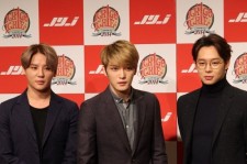 JYJ、3人揃って「2015大韓民国大衆文化芸術賞」の授賞式参加決定