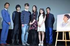 2PMチャンソン、映画『忘れ雪』特別上映会開催！