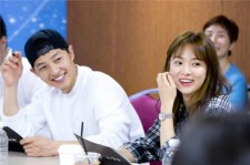 ソン・ジュンギ＆ソン・ヘギョ主演ドラマ『太陽の末裔』、来年1月に放送が決定！