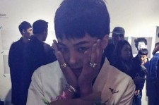 BIGBANG G-DRAGON、「今年のフォトジェニック賞」を受賞！