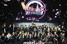 少女時代、2PM、T-ARA・・・豪華K-POP8グループ出演！　パリでファン1万人コンサート