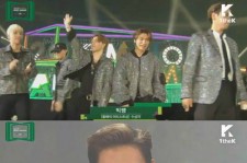 「2015 MelOn Music Awards」、BIGBANGが2つの大賞を獲得！