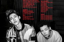 iKON B.I＆BOBBY、新曲「ANTHEM」の歌詞を先行公開！
