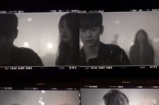 iKON、新曲「APOLOGY」MVを撮影中！女性と一緒に切ない演技