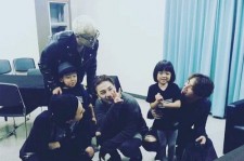 サランちゃん、BIGBANGに会いに東京ドームへ！記念ショット公開