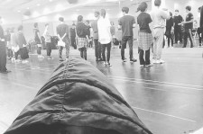 SUPER JUNIORカンイン、ミュージカル『HARU~あの日に戻れるなら~』練習風景公開！