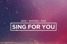 EXO、冬のスペシャルアルバム『Sing For You』、12月10日に発売決定！