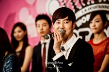 SMTown Artists Hold Press Conference Ahead of Singapore Stop