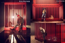 B.A.P、新曲「Young、Wild＆Free」MV未公開写真公開！“強烈なカリスマ性”