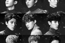 EXO、「Sing For You」「Unfair」ダブルタイトル曲に決定！”冬の歌謡界を席巻するか”