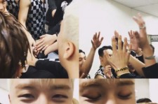 BIGBANG V.I、2015年のツアーを終えた感想・・・「もっと成長してきます」