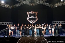 FNC 所属アーティスト総出演！3度目となる「2015 FNC KINGDOM IN JAPAN」では約2万4千人を動員