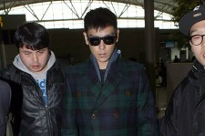 Big Bang's Airport Fashion Leaving to Hong Kong for MAMA 2012