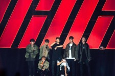 iKON、中国授賞式「NETEASE ATTITUDE AWARDS」でベストグループ賞受賞！