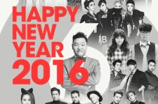BIGBANG、2NE1らYG所属歌手、新年のポスターを公開！