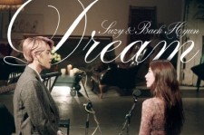 EXO ベクヒョン＆miss A スジ、夢のコラボが実現！デュエット曲「Dream」ジャケット写真公開