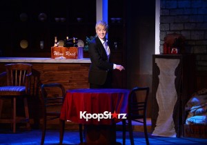CHUNJI(TEEN TOP)主演ミュージカル『カフェ・イン~嘘は恋のはじまり~』主演公演スタート